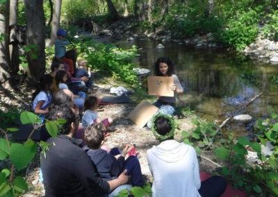 Club nature famille du 12 juin 2021